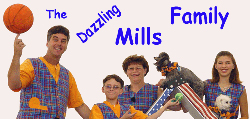 Dazzling Mills Family