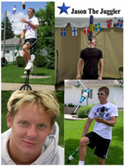 Jason The Juggler