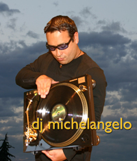 DJ Michelangelo