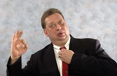 Rodney Dangerfield Impersonator