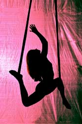 Cirque Up-scene