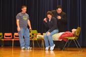 Master Stage Hypnotist Ron Miller