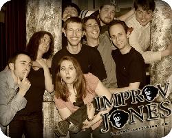 Improv Jones Boston