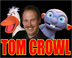 Tom Crowl - Comedian Ventriloquist