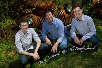 Denny Diamond & The Family Jewels