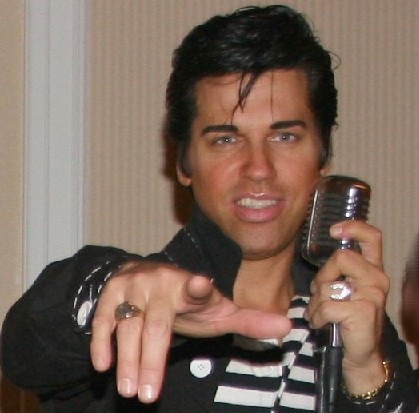 YOUNG Elvis & The Blue Suedes Rockabilly Tribute!