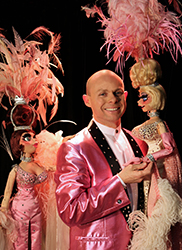 Murray Raine Puppets Australia